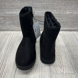 NEW Holland Side Zip Boots 2y
