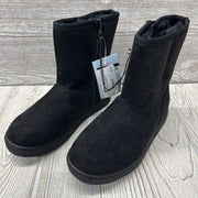 NEW Holland Side Zip Cozy Boots 13c