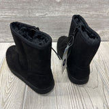 NEW Holland Side Zip Cozy Boots 13c