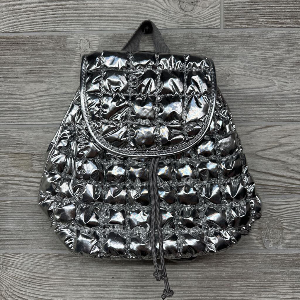 NEW Mini Quilted Backpack