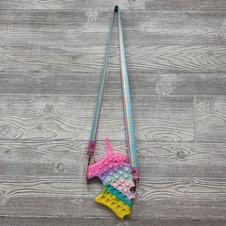 NEW Pop It Unicorn Purse