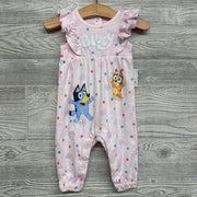 NEW Character Jumpsuit Ruffles 0-3M