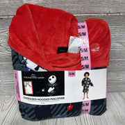 NEW Jack Skellington Plush Pullover 8