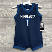 NEW Active Outfit Minnesota Timberwolves 18M