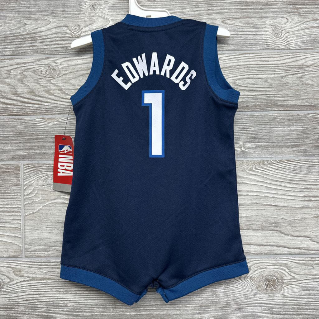 NEW Active Outfit Minnesota Timberwolves 18M