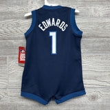 NEW Active Outfit Minnesota Timberwolves 18M