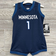 NEW Active Outfit Minnesota Timberwolves 6-9M
