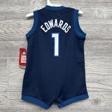 NEW Active Outfit Minnesota Timberwolves 6-9M