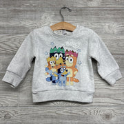 NEW Crewneck Character 12M