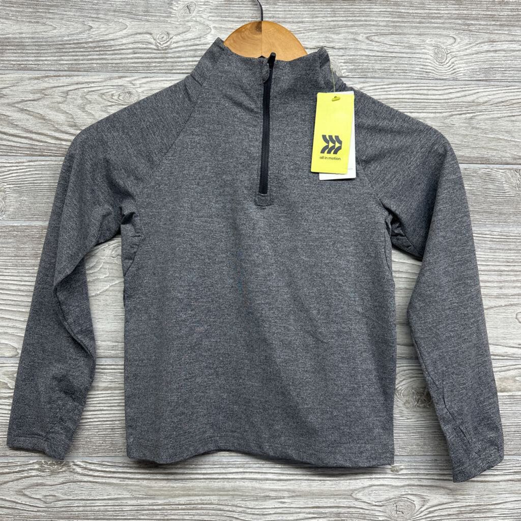 NEW 1/4 Zip Active Pullover 4-5