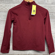 NEW 1/4 Zip Active Pullover 8