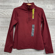 NEW 1/4 Zip Active Pullover 4-5