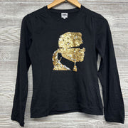 NEW Flip Sequins Shirt 14