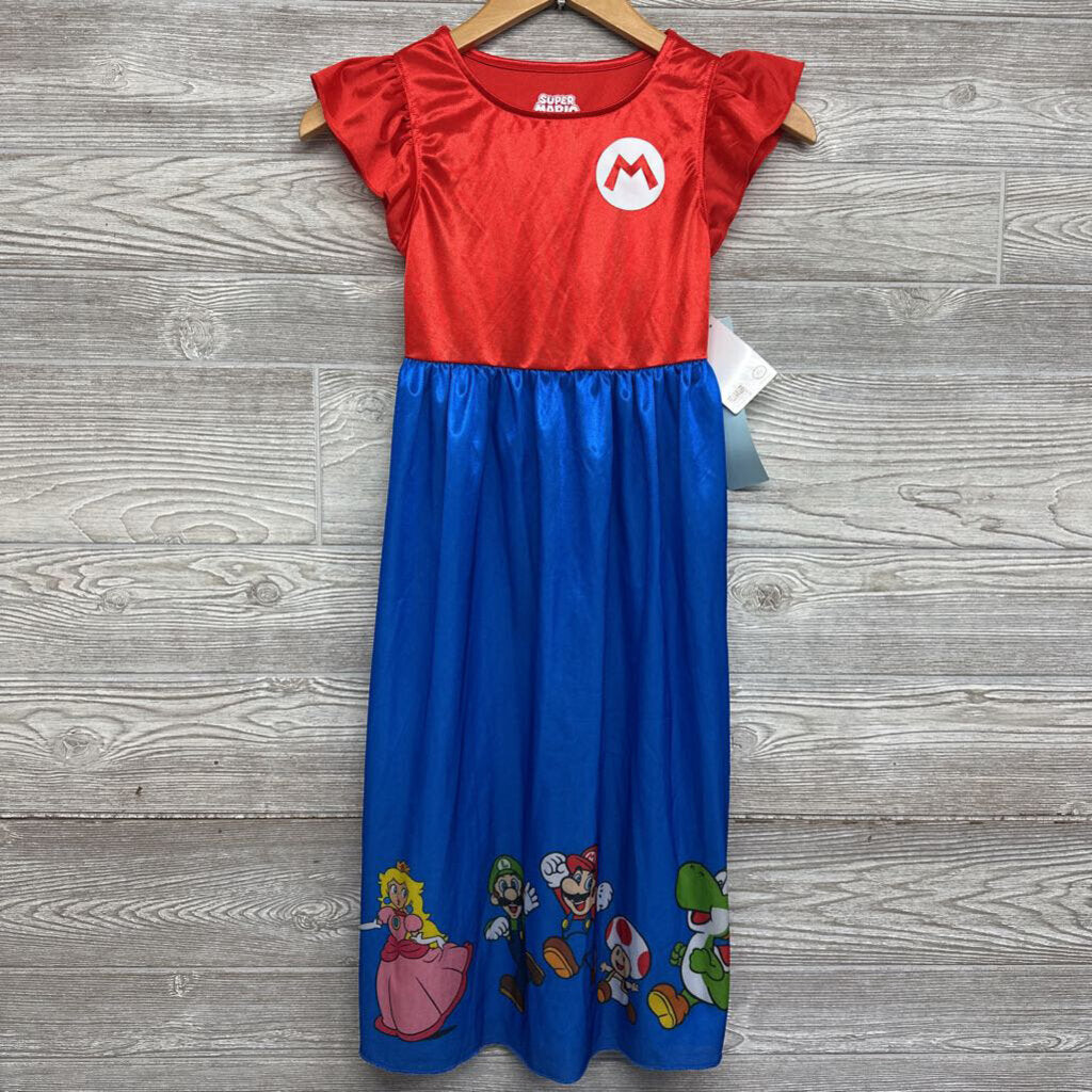 NEW Mario Pj Gown 8