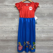 NEW Mario Pj Gown 8