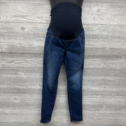 Full Panel Skinny Jeans XS