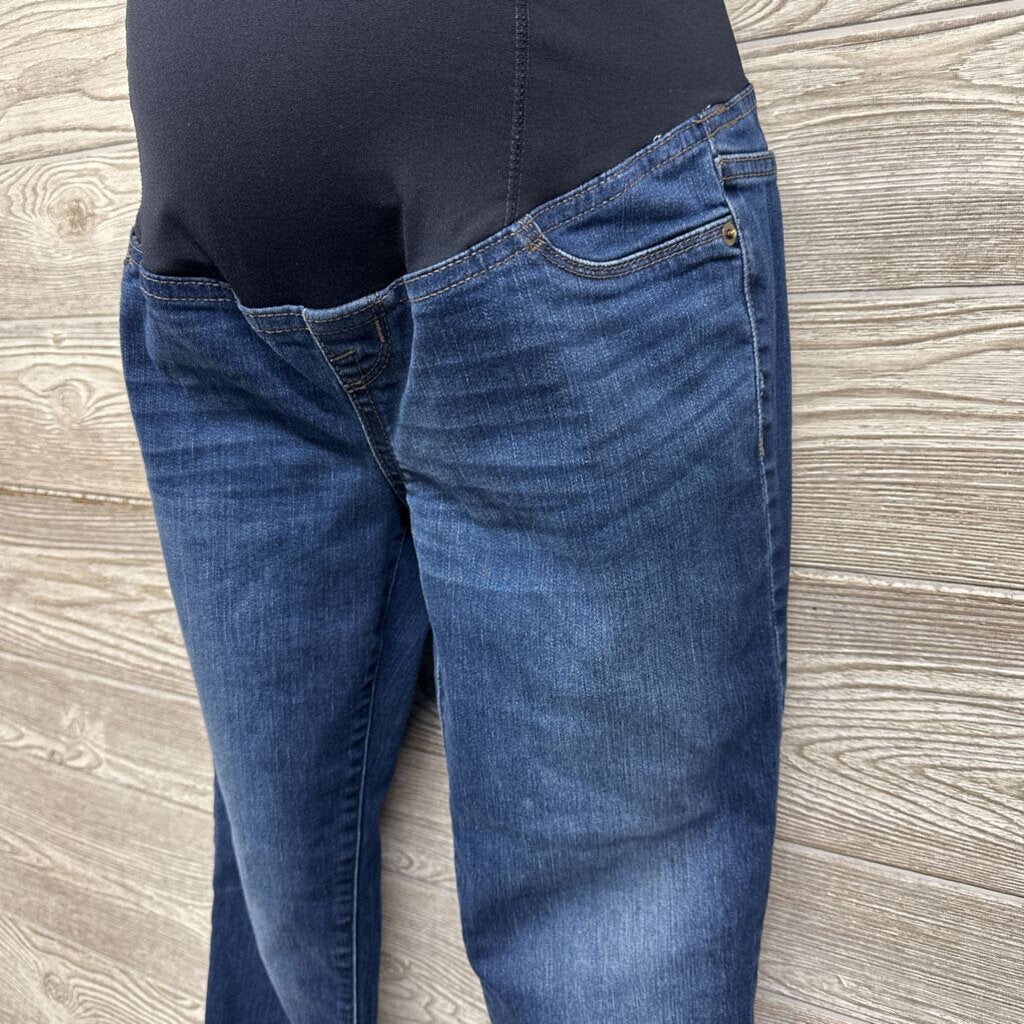 Full Panel Skinny Jeans XS