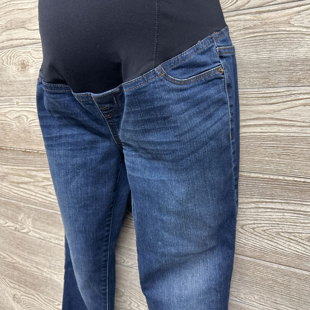 Full Panel Skinny Jeans XS