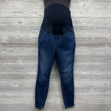 Full Panel Skinny Jeans 8/Medium