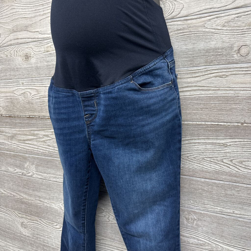 Full Panel Skinny Jeans 8/Medium