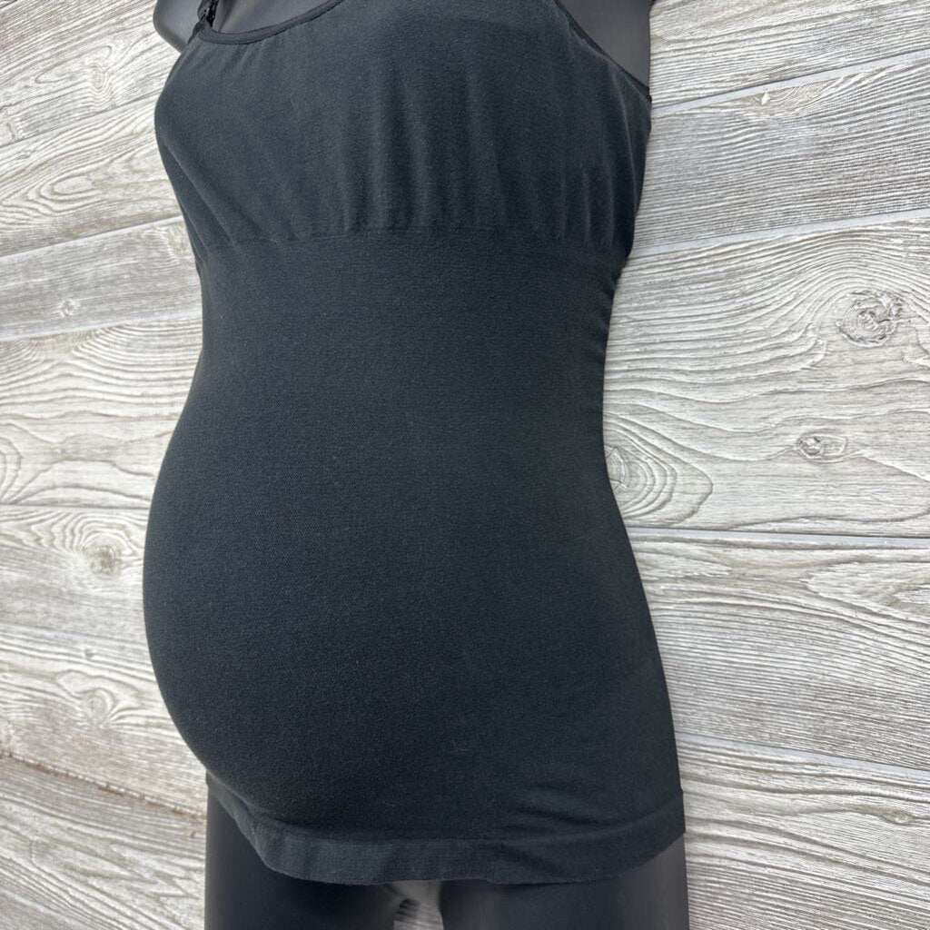 Nursing Clip Down Tank Top Medium