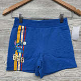 NEW Shirt Stitch & Shorts 7-8