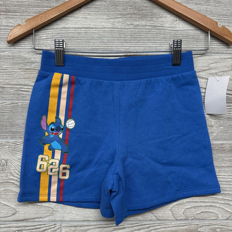 NEW Shirt Stitch & Shorts 7-8