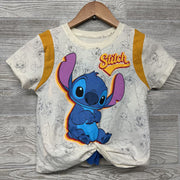 NEW Shirt Stitch & Shorts 7-8