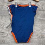 NEW 3 Pk Bodysuit NY Islanders Hockey 0-3M