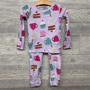 NEW 4 Pc Pj Sweet Dreams 2t
