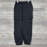 NEW Cargo Jogger Sweatpants 6-7