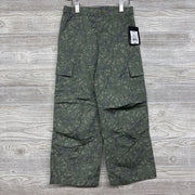 NEW Cargo Butterfly Pants 6-7