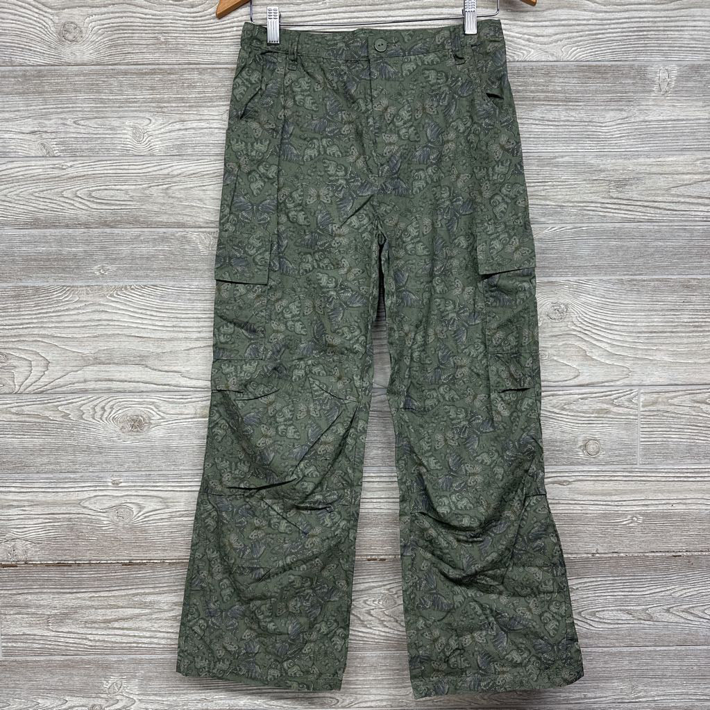 NEW Cargo Butterfly Pants 14
