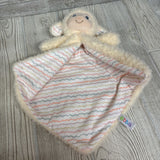 Plush Monkey Security Blanket