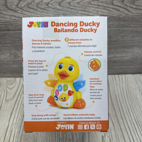 NEW Dancing Ducky