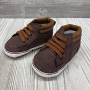 NEW High Top Soft Sole Shoes