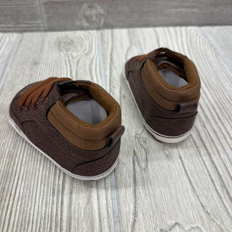 NEW High Top Soft Sole Shoes