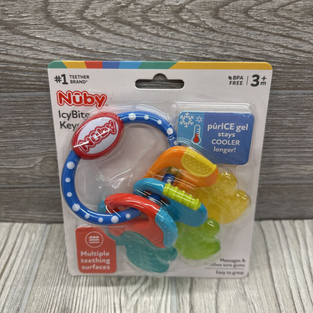 NEW Icy Bite Keys
