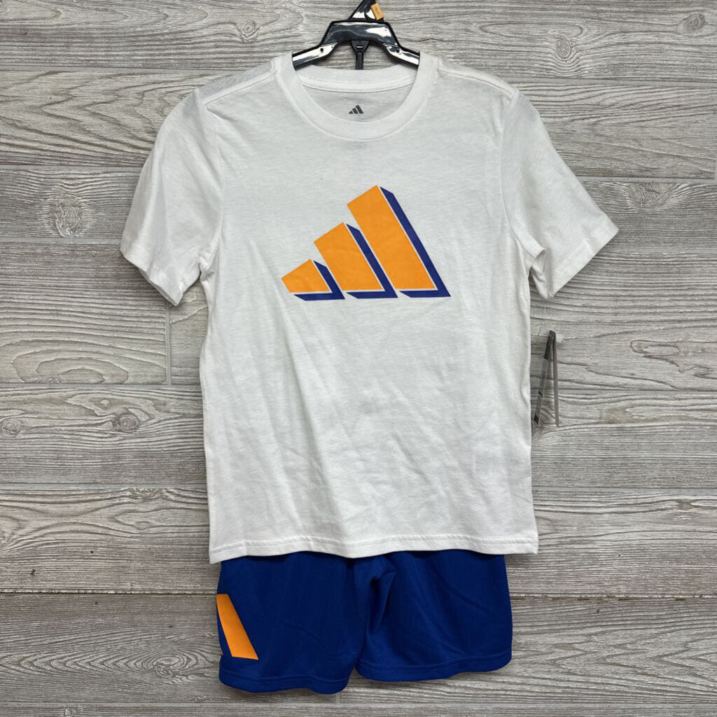 NEW Logo Shirt & Shorts 8