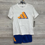 NEW Logo Shirt & Shorts 8