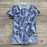NEW Polo Bodysuit Leaves & Shorts 12-18M