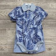 NEW Polo Bodysuit Leaves & Shorts 12-18M
