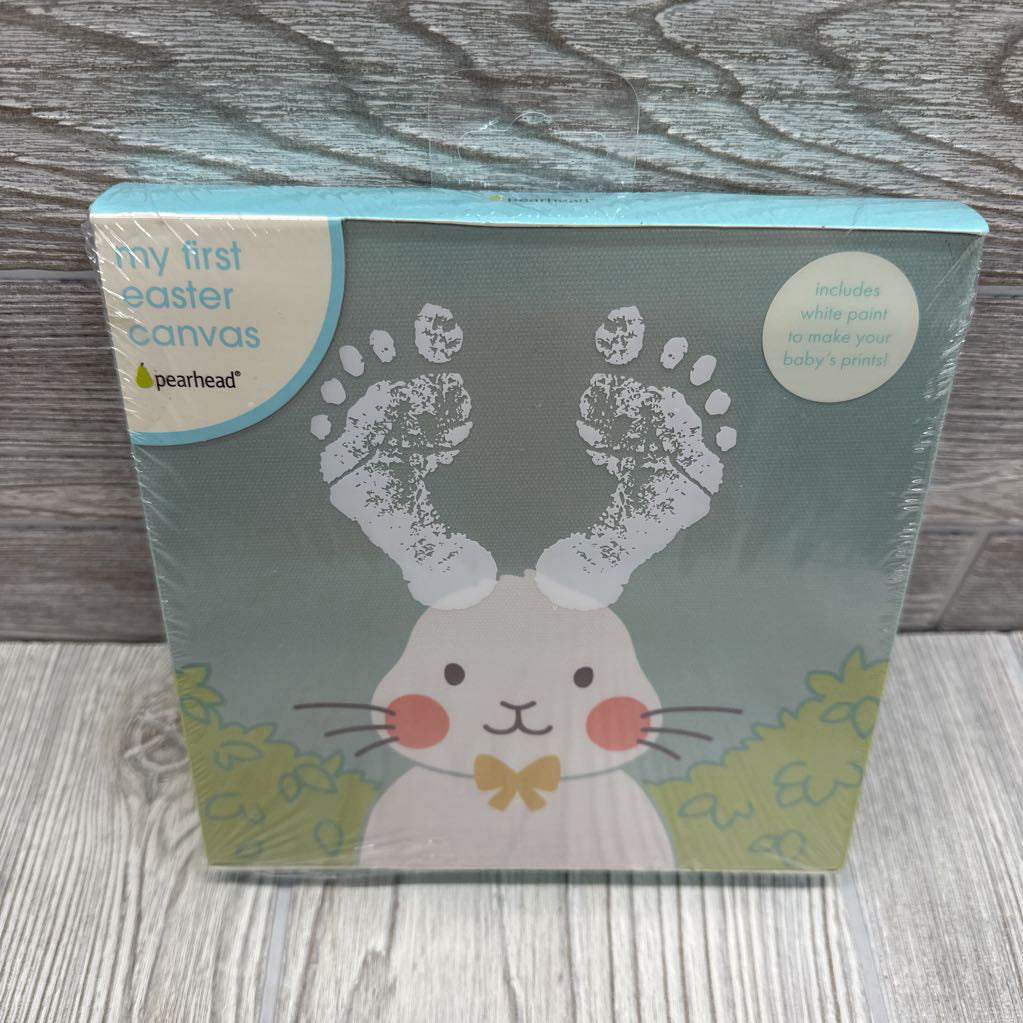 NEW My First Easter Canvas