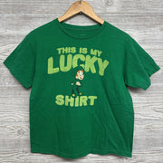 Shirt This Is My Lucky Shirt 12