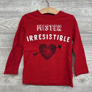 LS Shirt Mister Irresistible 5t