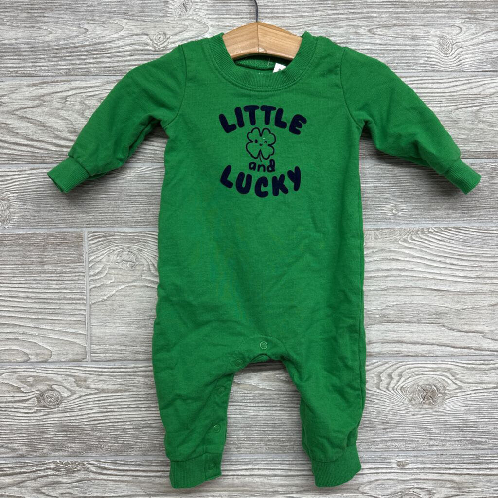 LS Outfit Little And Lucky 6m