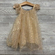 Tank Tulle Sequin Dress 2t