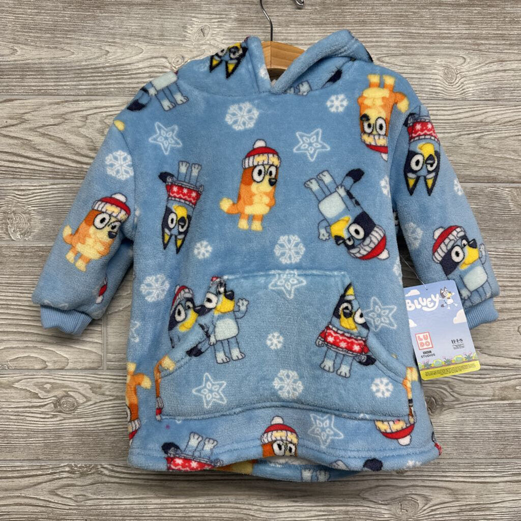 NEW Plush Snugit Snowflakes 2t