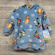 NEW Plush Snugit Snowflakes 2t