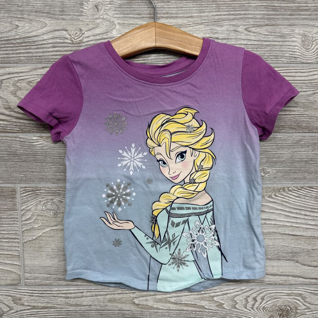 Shirt Gradient Elsa 2t